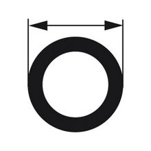 Трубка стеклянная 8,0+-0,15 1,5+-0,1 Simax (упаковка 10,2 кг) (404057)