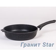 Сковорода Мечта серия "Гранит Star" 26 см 26803