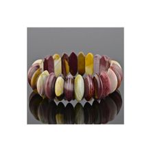 Бусики-Колечки Браслет Яшма "Линда" арт. бп3303