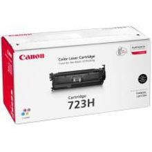 CANON 723H Bk картридж чёрный