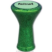 MASTERWORK EA-CM107-GRN GREEN COLORED