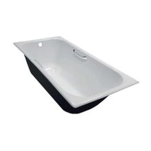 Ванна Универсал Ностальжи 170x75 чугун с отверстиями для ручек