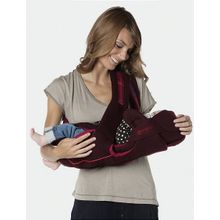 Cybex First GO Poppy Red