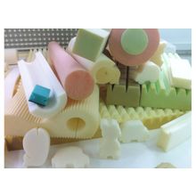 Машина для фигурной резки поролона, минеральной ваты и т.д.