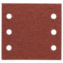 Bosch Best for Wood, 6 отверстий, 10 шт.