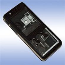 Sony Ericsson Корпус для Sony Ericsson W660 Black - High Copy