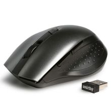 Мышь беспроводная SmartBuy ONE 602 Grey Black USB (SBM-602AG-GK)