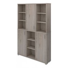 Merdes Шкаф книжный Домино нельсон ПУ-40-3 ID - 329414