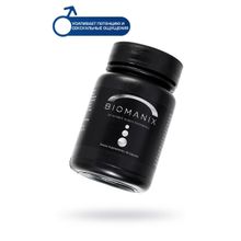 Капиталпродукт Тонизирующий стимулирующий препарат для мужского здоровья BIOMANIX - 42 капсулы (0,5 гр.)
