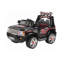 Kids Cars Land Rover J012 черный