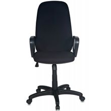 Бюрократ офисное CH-808AXSN Black черное