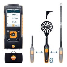 Прибор оценки качества воздуха Testo 440dP. Комплект для вентиляции №2