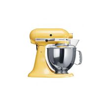 Миксер планетарный KitchenAid Artisan 5KSM150PSE желтый