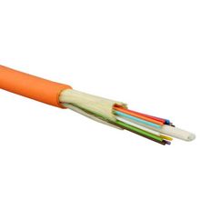 LAN-OFC-DI12-M2-LS	ВО кабель внутренний, Distribution, LSZH, 12 волокон,  MM, OM2, 500 м на катушке,