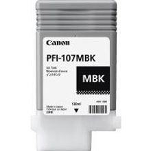 CANON PFI-107MBK картридж чёрный матовый