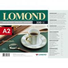 LOMOND 0101011 бумага офисная Business А2 (420 х 594) 80 г м2, 500 листов (Класс B)