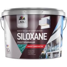 Dufa Premium Siloxane 2.5 л бесцветная