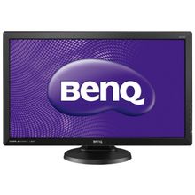 Монитор benq bl2405ht 9h.laxlb.hbe, 24" (1920x1080), tn, vga (d-sub), dvi, hdmi