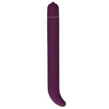 Shots Media BV Фиолетовый компактный вибростимулятор G-Spot Vibrator - 16 см. (фиолетовый)