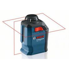 Bosch Лазерный нивелир Bosch GLL 2-20 + BM3 + кейс (0601063J00)