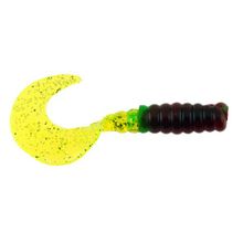 Твистер Powerbait Power Grub, 8см, 15шт., CSL Berkley