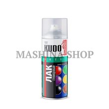 Лак акриловый KUDO (глянцевый) 520ml