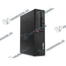 Компьютер Lenovo "ThinkCentre M710s" 10M7006GRU (Core i3 7100-3.90ГГц, 4ГБ, 1000ГБ, HDG, DVDRW, LAN, W&apos;10 Pro) + клавиатура + мышь [142356]