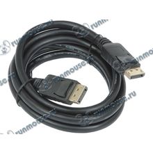 Кабель DisplayPort Gembird "Cablexpert CC-DP2-6" (1.8м) (ret) [137107]