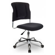Бюрократ Стул компьютерный CH-322SXN BLACK ID - 320657