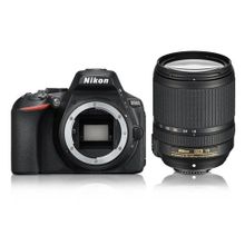 Фотоаппарат Nikon D5600 Kit AF-S DX 18-140 VR