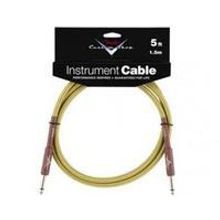 CUSTOM SHOP 5` INSTRUMENT CABLE TWEED