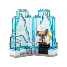 Конструктор LEGO 70901 Batman Ледяная aтака Мистера Фриза