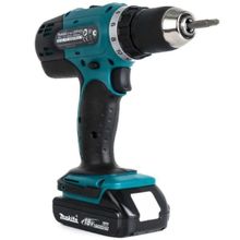 Дрель-шуруповерт Makita DDF453SYX4