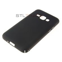 Накладка PC для Samsung Galaxy J1 (2016) черная