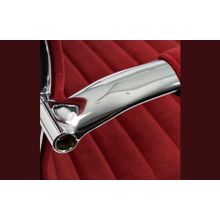 Tetchair Кресло URBAN-LOW, бордовый