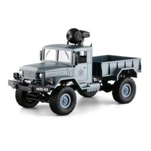 Радиоуправляемый краулер с wifi камерой, колеса, 4WD RTR масштаб 1:16 2.4G - FY001AW