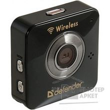 Defender гибридная WiFi камера Multicam WF-10HD black 63902