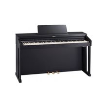 Цифровое пианино ROLAND HP503-SBA цвет черный матовый