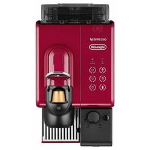 Кофемашина капсульная Delonghi EN 550.R Nespresso Lattissima Touch