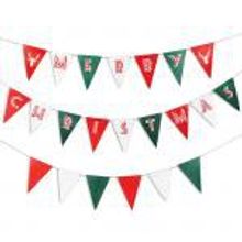 Doiy Гирлянда для вечеринки Christmas арт. DYFLAGSXM