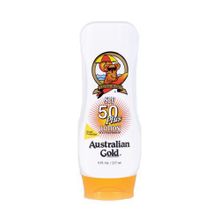 Лосьон солнцезащитный SPF50 Australian Gold Lotion 237мл