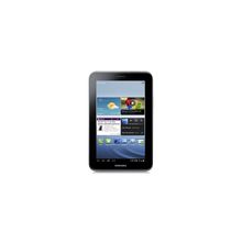 Планшетный ПК Samsung Galaxy Tab 2 7.0 8Gb 3G Titanium Silver GT-P3100TSASER