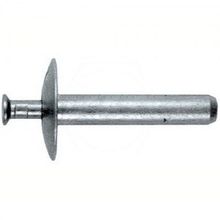 Дюбель-заклепка (анкерный гвоздь) Mungo для ПВХ-плёнки, 4,8x35 мм (200 шт.)