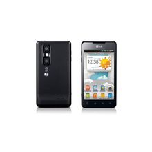 мобильный телефон LG P725 black Optimus 3D Max