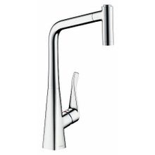 Смеситель для кухни Hansgrohe Metris 14820000