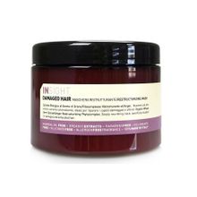 Маска для поврежденных волос Insight Damaged Hair Restructurizing Mask 500мл
