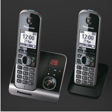 Panasonic KX-TG6722RU беспроводной телефон DECT