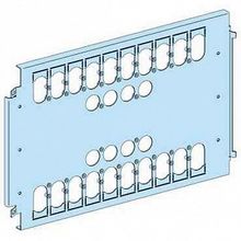 МОНТАЖ. ПЛАТА 3-4 ВЕРТ.СТ. АПП-ТОВ NS250 |  код. 3422 |  Schneider Electric