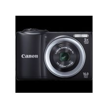 Canon PowerShot A810 black