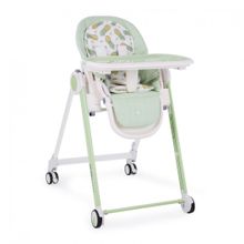 Стул для кормления Happy Baby BERNY (green)